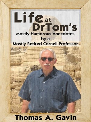 cover image of Life at DrTom's